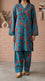 2PC- Digital Printed Lawn Suit PS5458