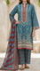 3PC- Digital Printed Lawn Suit PS5459