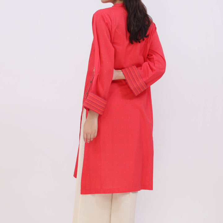 1PC- Yarn Dyed Jaquard Shirt PS5462