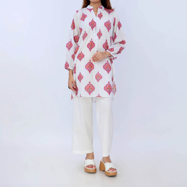 1PC- Digital Printed Lawn Shirt PS5489