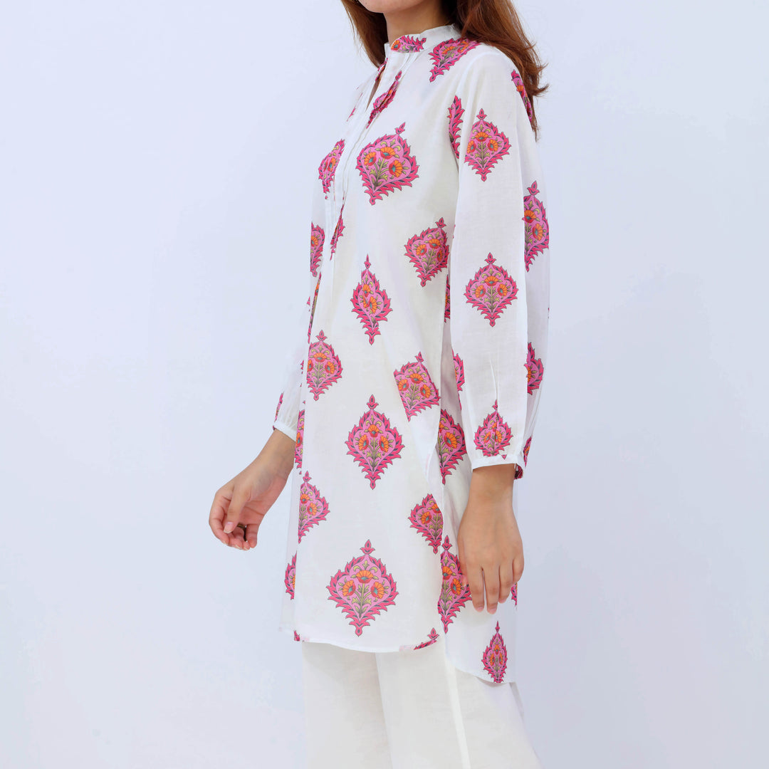 1PC- Digital Printed Lawn Shirt PS5489