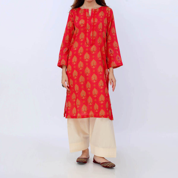 1PC- Digital Printed Lawn Shirt PS5492