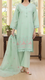 3PC- Embroiderd Cotton Cambric Suit PS5499