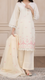 3PC- Embroiderd Cotton Cambric Suit PS5500