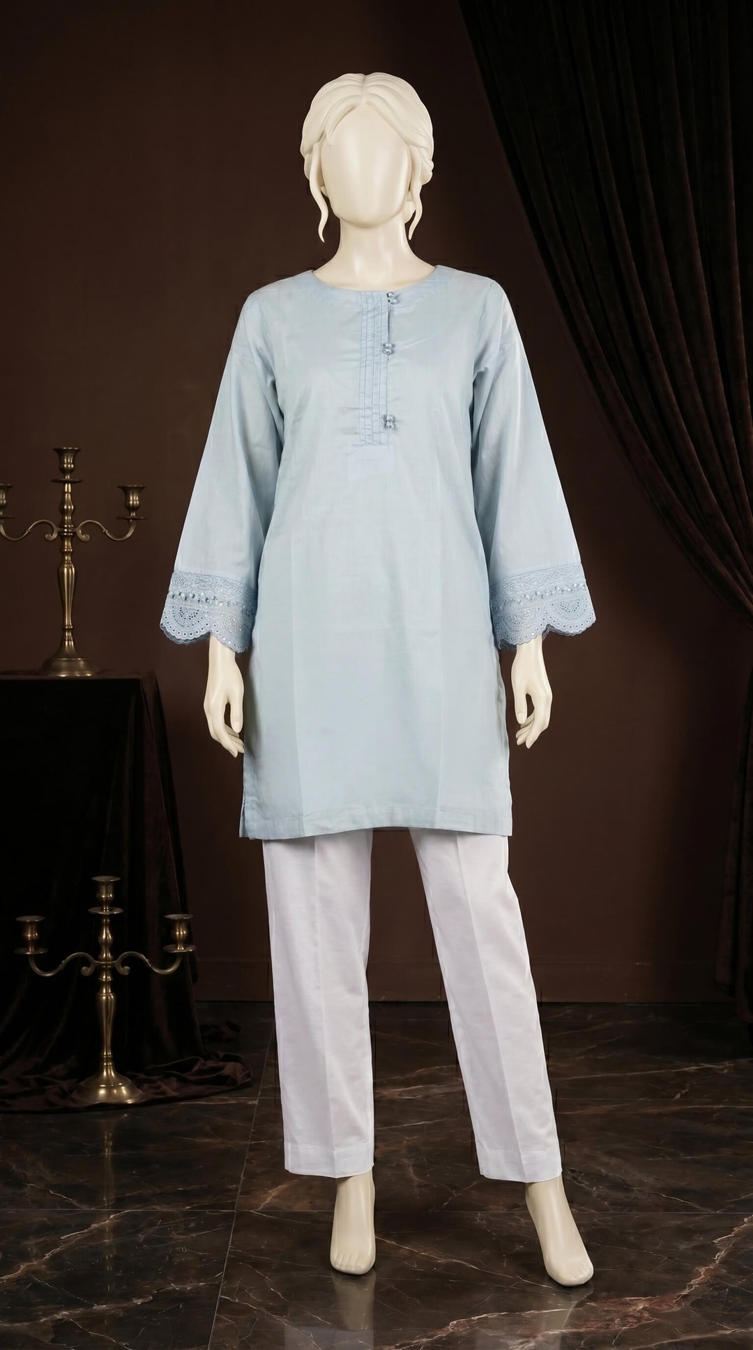 Embellished DOBBEY Shirt PS604707