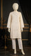 2 PC Embellished Dobby Suit PS605093