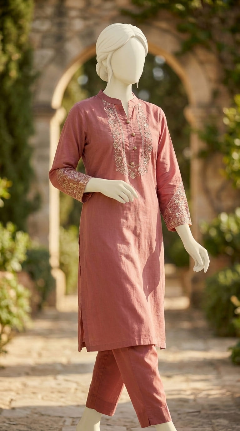 Embellished Dobby Shirt PS609645