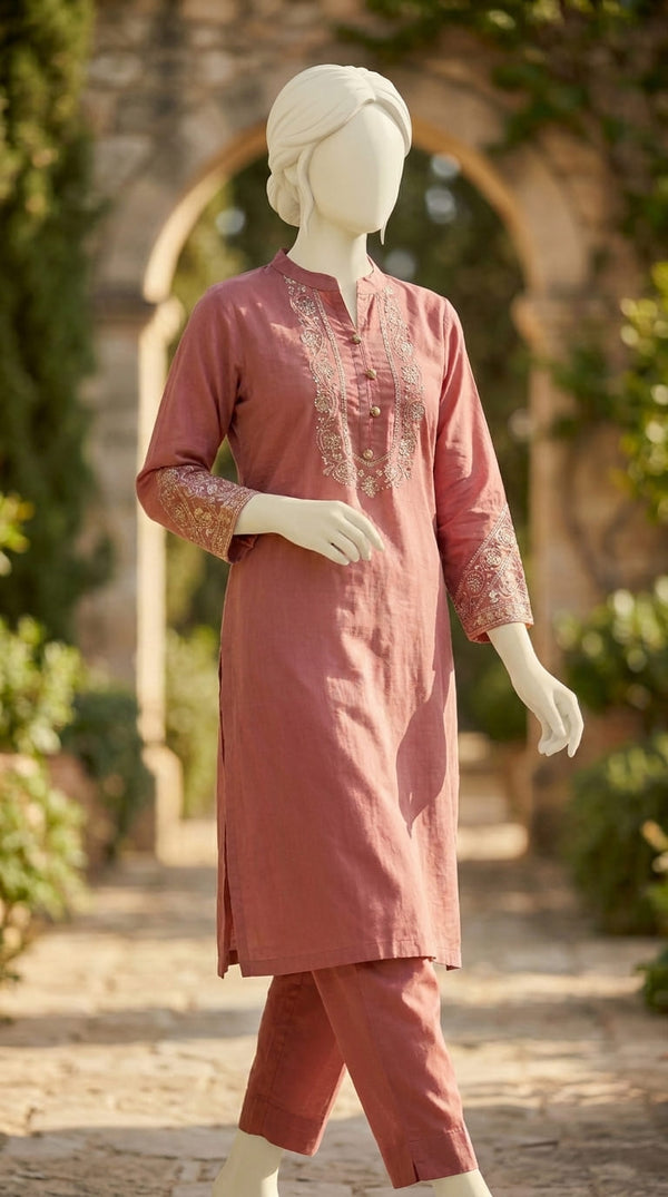 Embellished Dobby Shirt PS609645