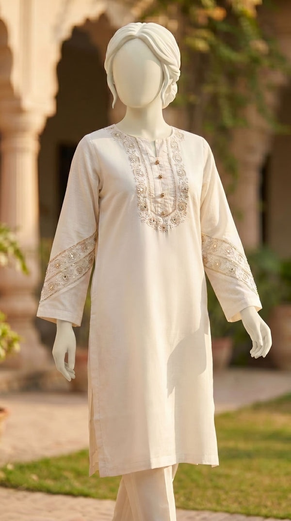 Embellished Dobby Shirt PS609662