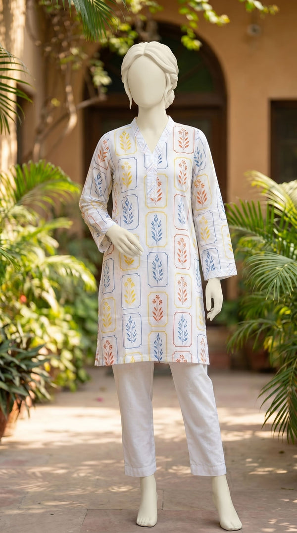 Embellished Cambric Shirt PS616809