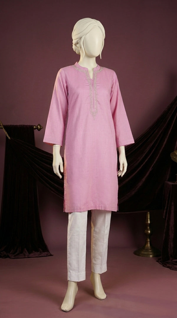 Embellished Dobby Shirt PS617418