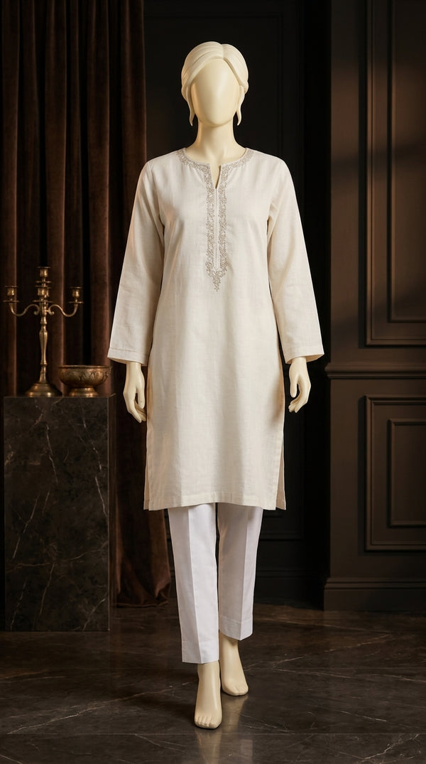 Embellished Dobby Shirt PS617493