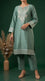 2 PC Embellished Cambric Suit PS617511