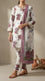3 PC Embellished CAMBRIC Suit PS627493