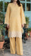 2 PC Embellished Lawn Stitched Suit PS629520