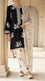 3 PC Embellished Cambric Stitched Suit PS630001