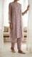 2 PC Embellished Net Stitched Suit PS631118