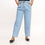 Sky Blue Denim Pants PS9513