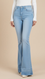 Sky Blue Denim Pant PS9532