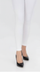 White Plain Tights PT5001