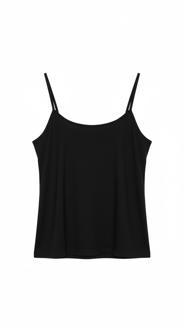 Black Tank Top PT6000