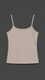 Khaki Tank Top PT6001