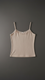 Khaki Tank Top PT6004