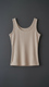 Khaki Tank Top PT6007