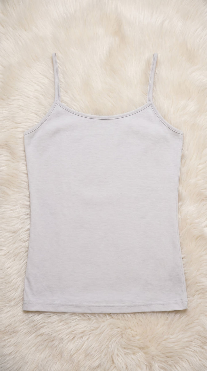 Skin Solid Tan Top PT6012I2