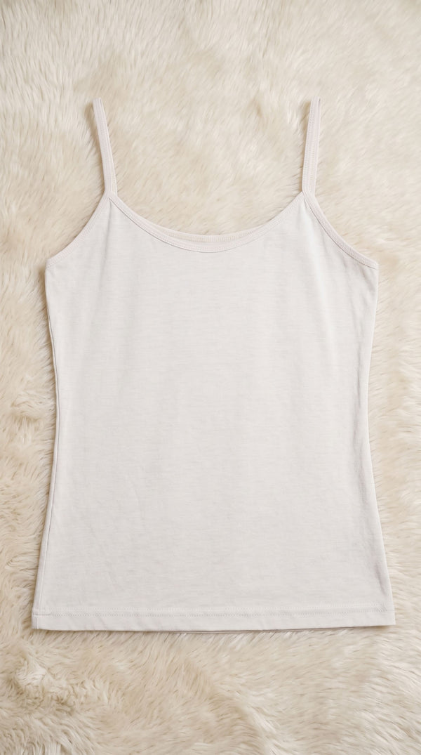 Skin Solid Tan Top PT6013I2