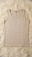 Khaki Solid Tank Top PT601661