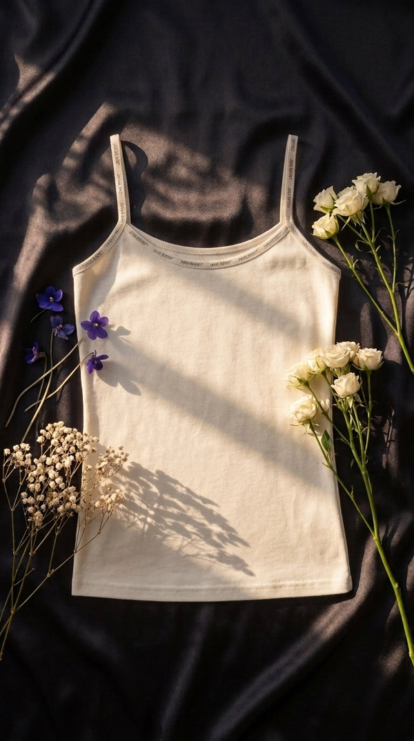 Skin Solid Tank Top PT6029