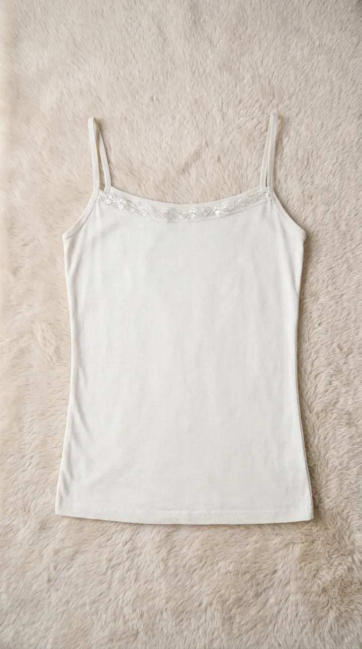 Skin Solid Tank Top PT6030