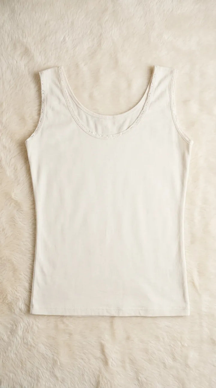 Skin Solid Tank Top PT6040