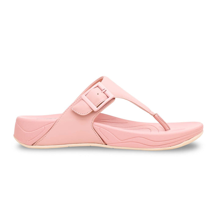 Pink Formal Chappal PU0011