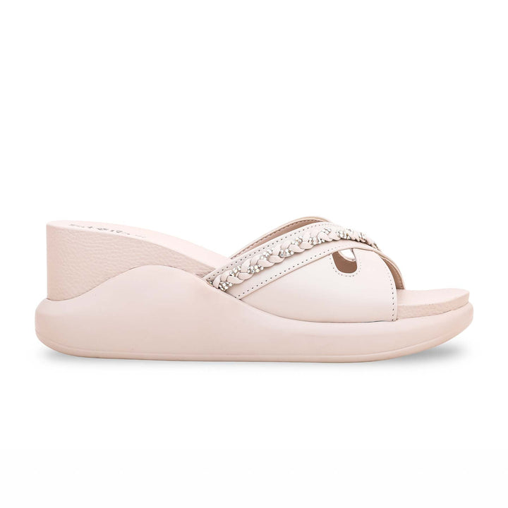 Fawn Formal Slipper 0189