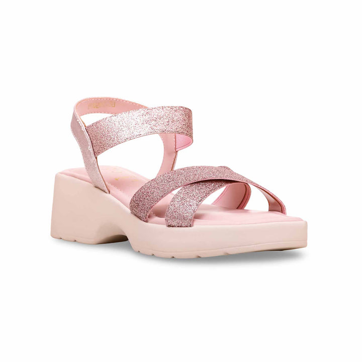 Pink Formal Sandal PU0261