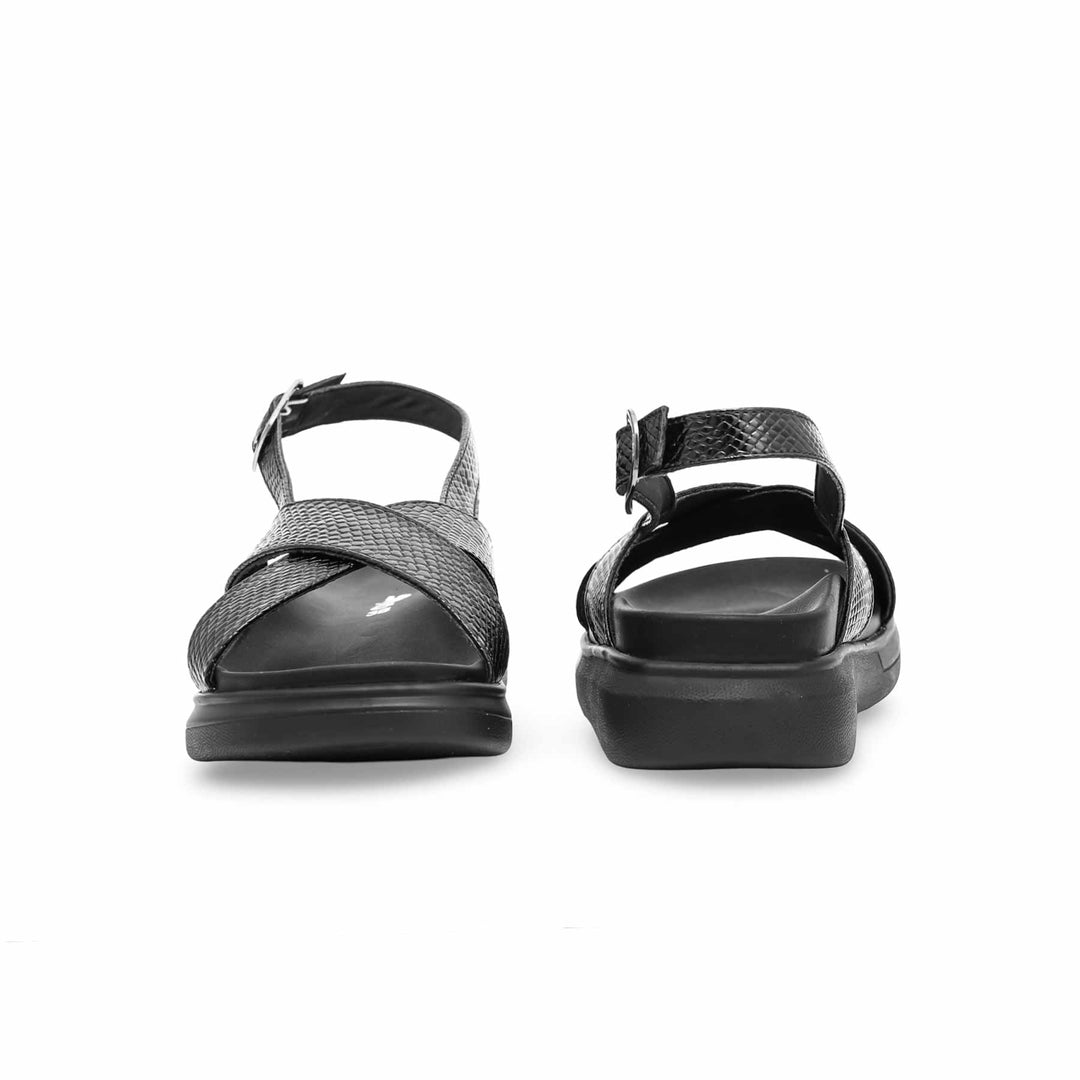 Black Formal Sandal PU0267