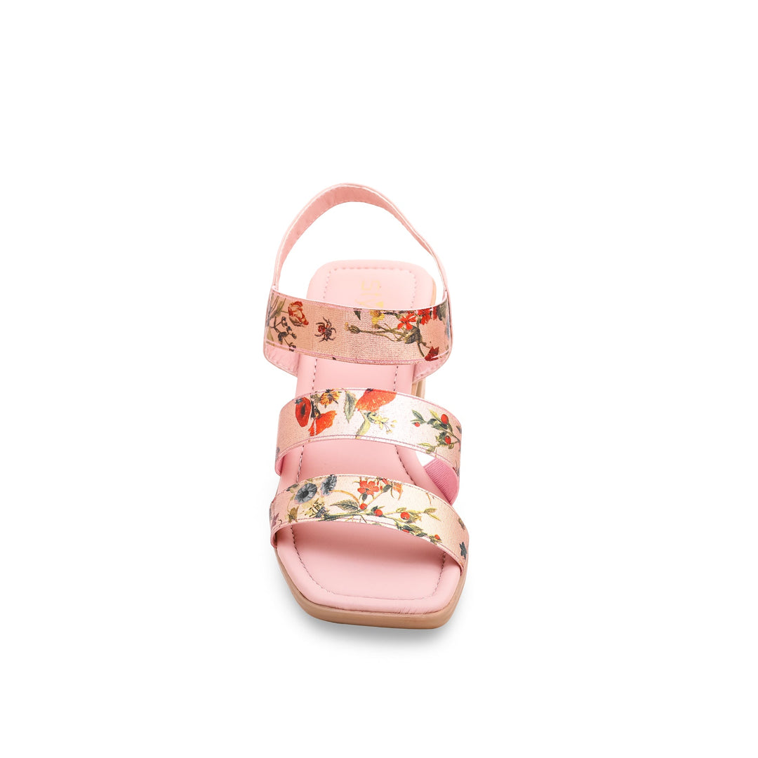 Pink Formal Sandal 0286