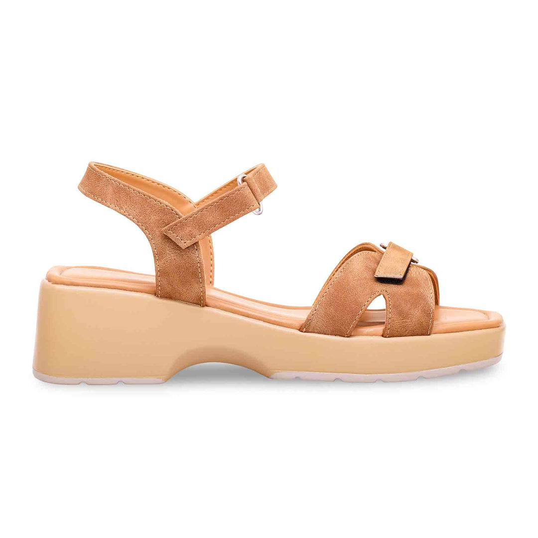 Mustard Formal Sandal PU0313