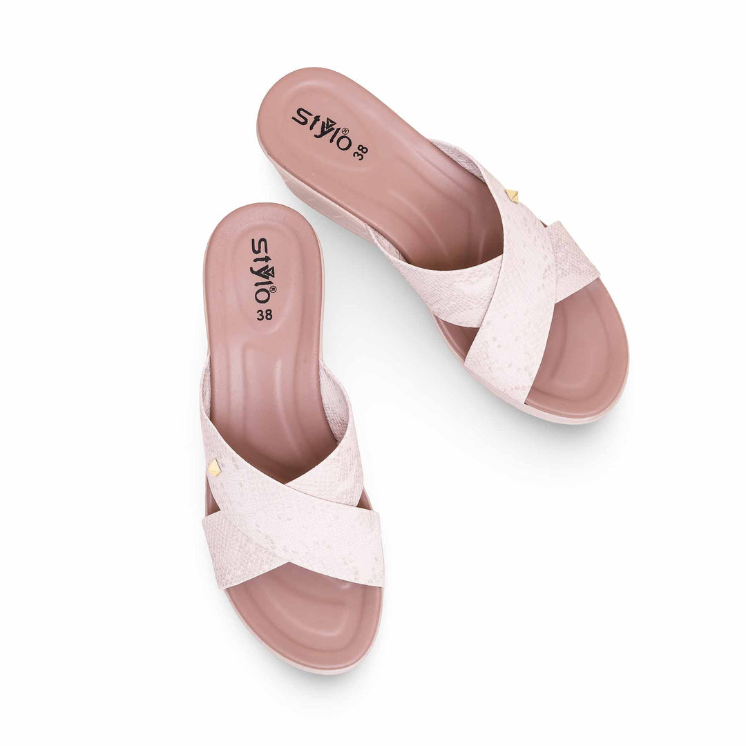 Beige Formal Slipper PU0338