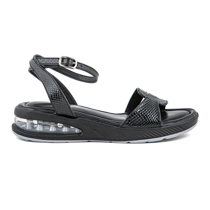 Black Formal Sandal PU0341