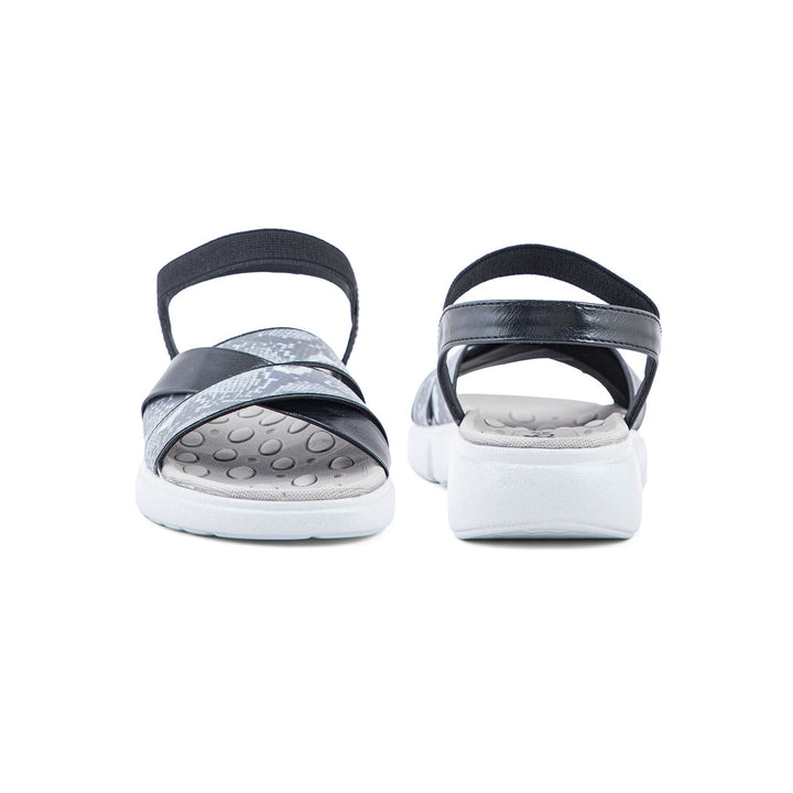 Grey Formal Sandal PU0346