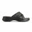 Black Formal Slipper PU0355