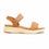 Beige Formal Sandal For Ladies PU0360