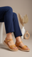 Camel Formal  Sandal Formal PU0379