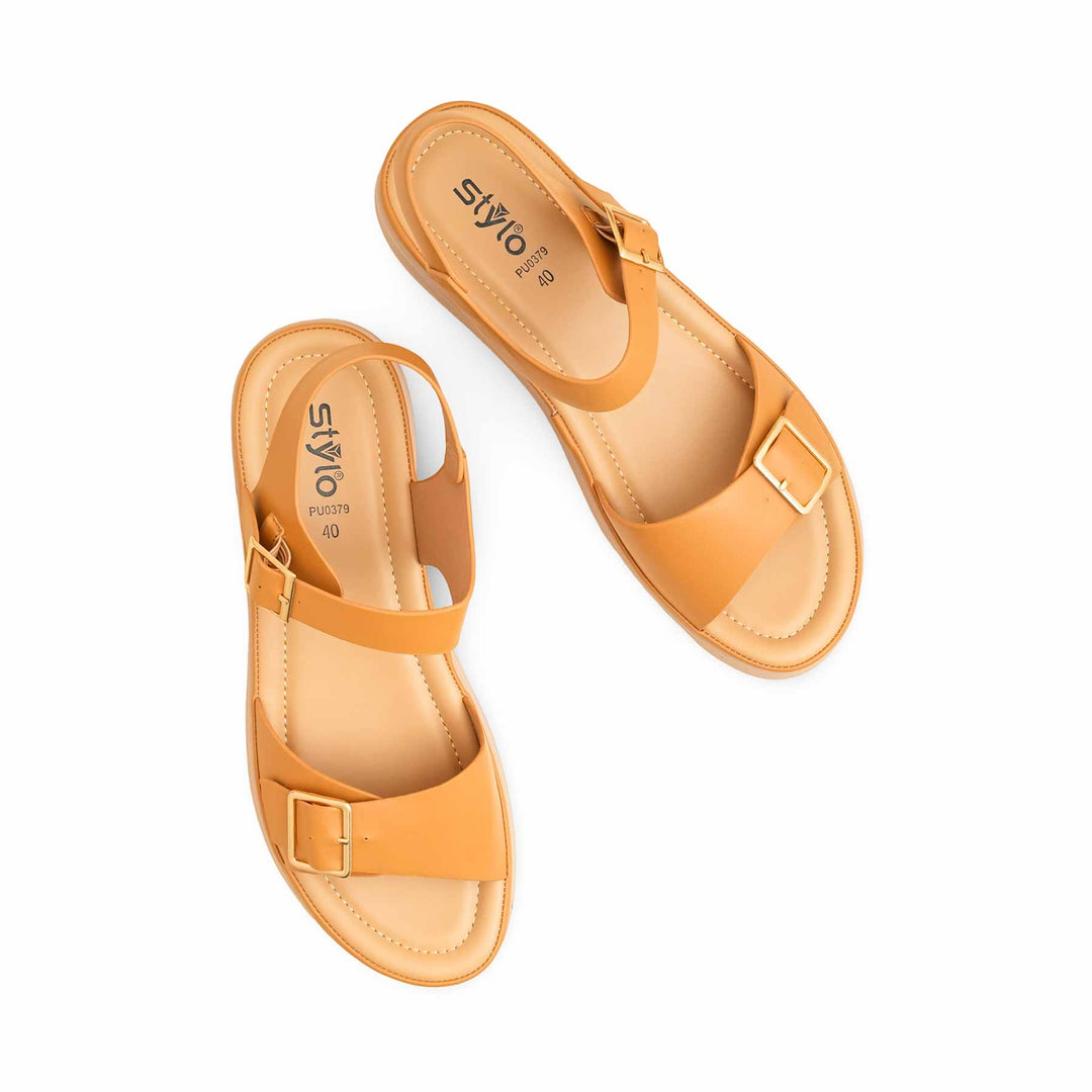 Camel Formal  Sandal Formal 0379