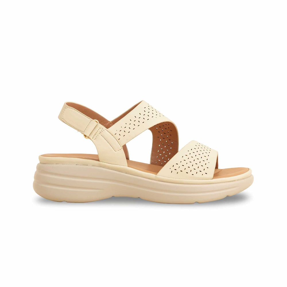 Beige Formal Sandal PU0380