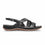 Black Formal Sandal PU0401