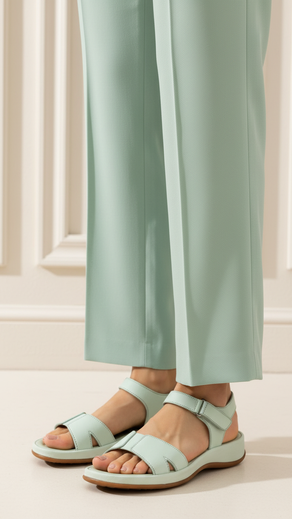 PISTAGREEN Formal Sandal PU0402